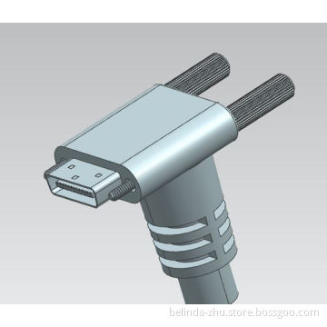 SDR 26p up Angle to Mdr 26p up/Down Camera Link Cable